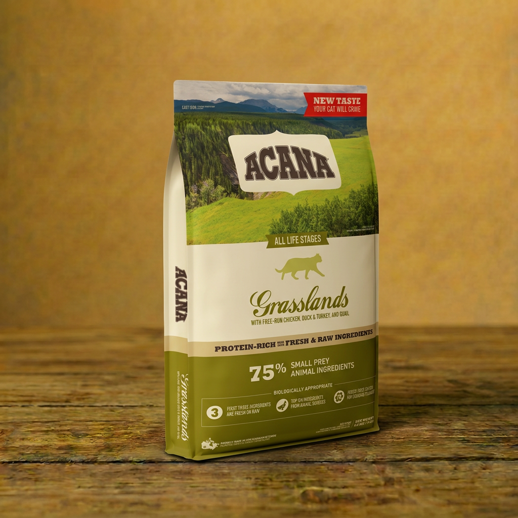 ACANA Grasslands Cat