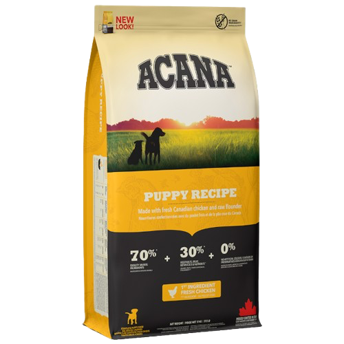ACANA Dog Puppy Recipe