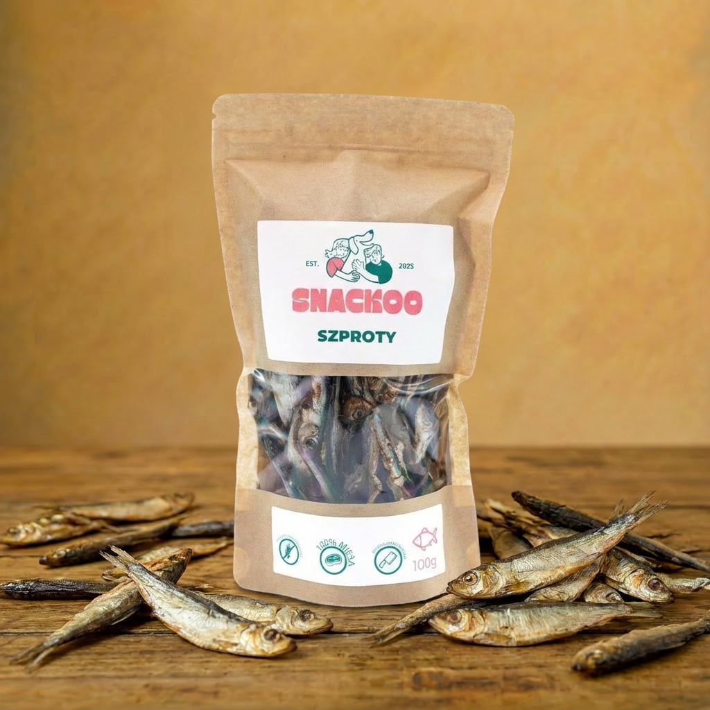 Snackoo - Szproty 60g