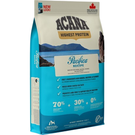 ACANA HIGHEST PROTEIN Pacifica Dog