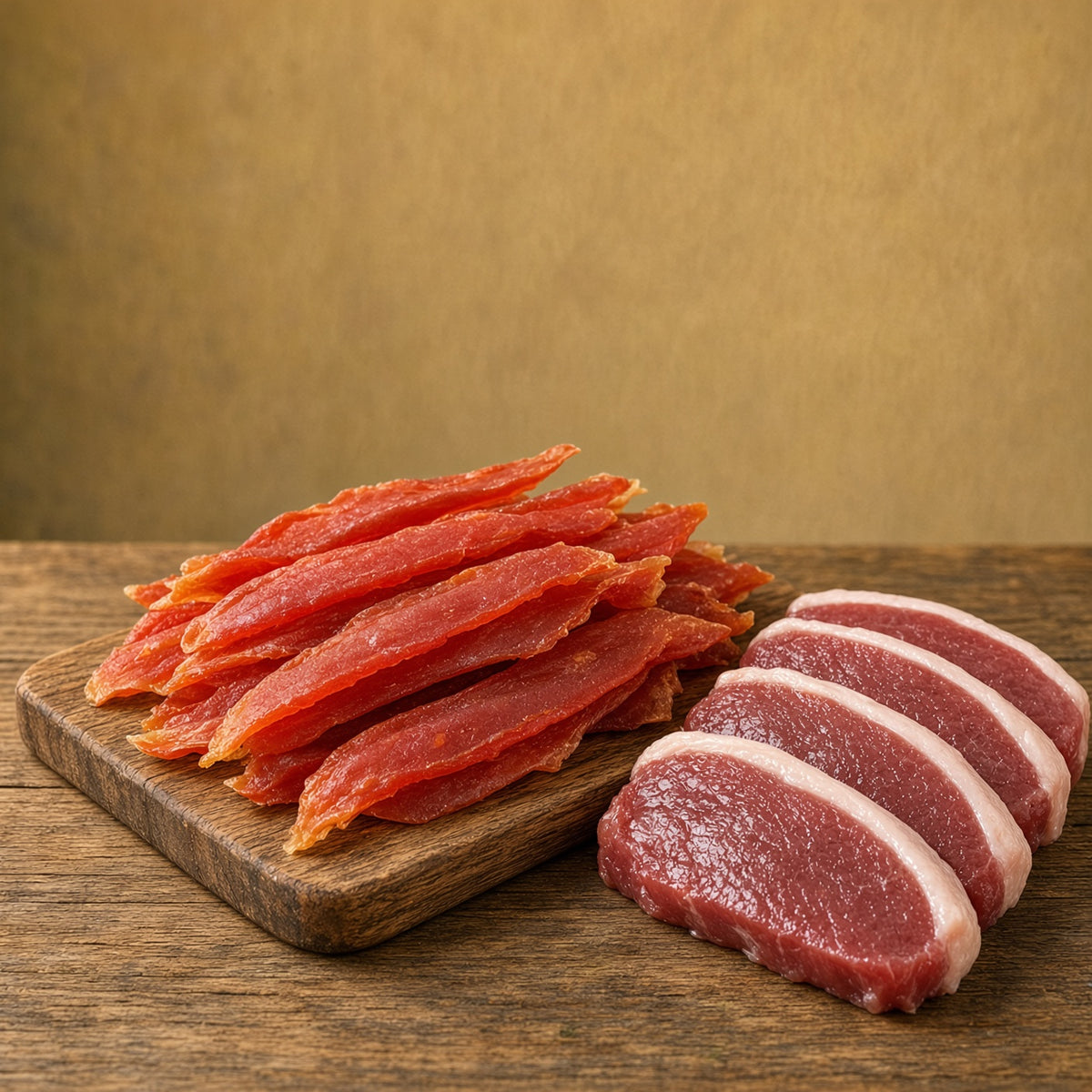 Prozoo Duck Slices – fileciki z kaczki 1kg