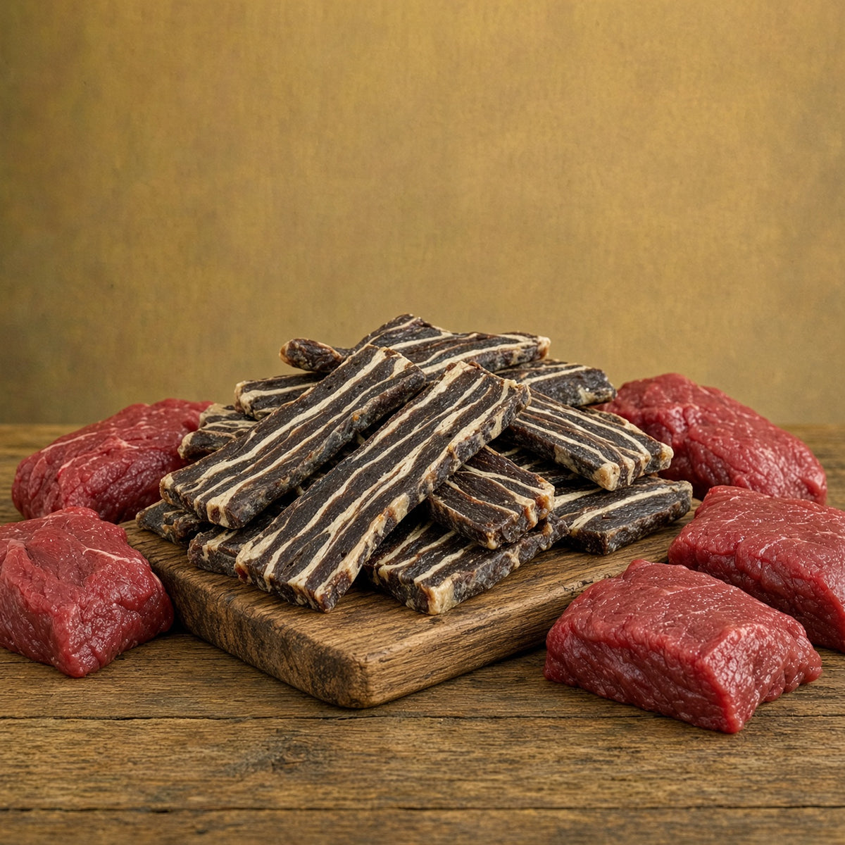 Prozoo Boczek – filet wołowy 1kg