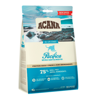 ACANA Pacifica Cat