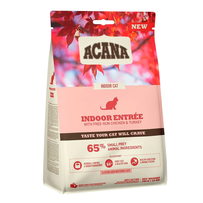 ACANA Indoor Entrée