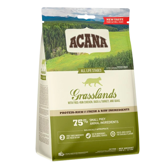 ACANA Grasslands Cat