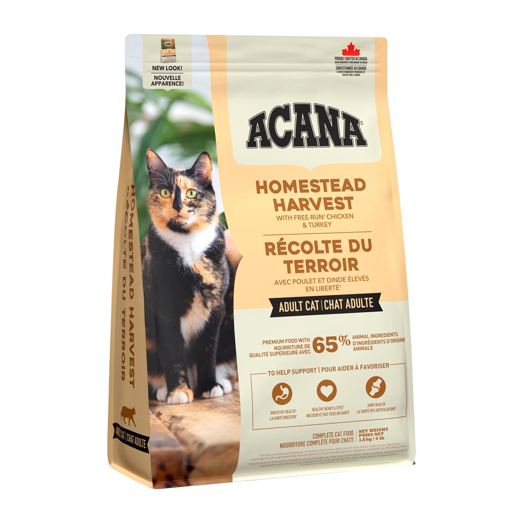 ACANA Homestead Harvest