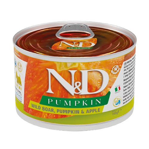 Farmina N&D Dog Dzik & Dynia & Jabłko