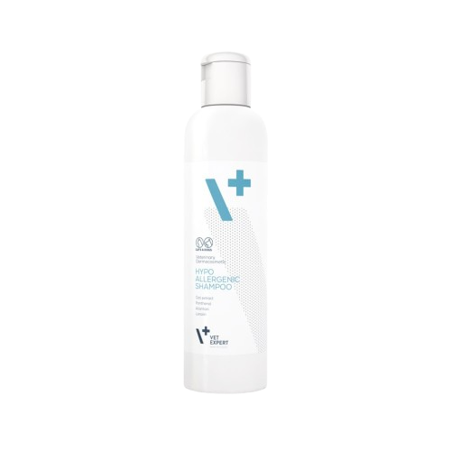 VET EXPERT HYPOALLERGENIC SHAMPOO - hipoalergiczny szampon dla psów i kotów 250ml