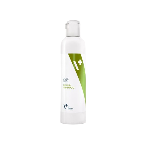 Vet Expert Repair Shampoo Odbudowa i Regeneracja Szampon Dla Psa Kota 250ml