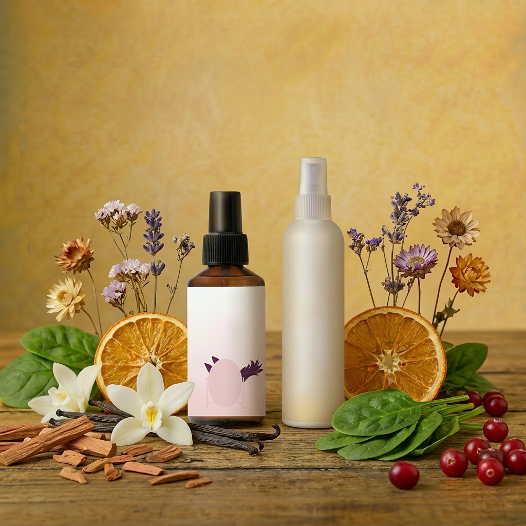 perfumy i mgiełki zapachowe dla psów
