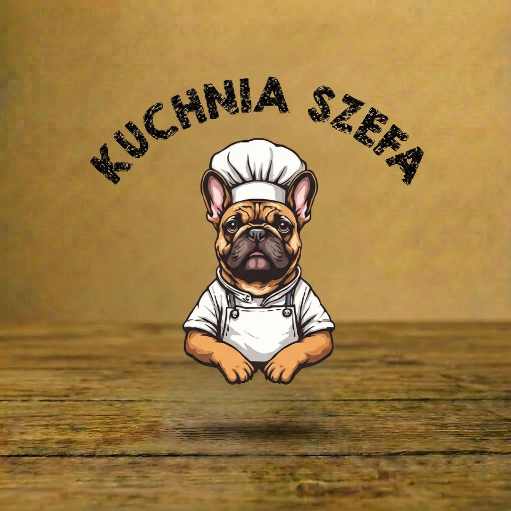 LOGO kuchnia szefa
