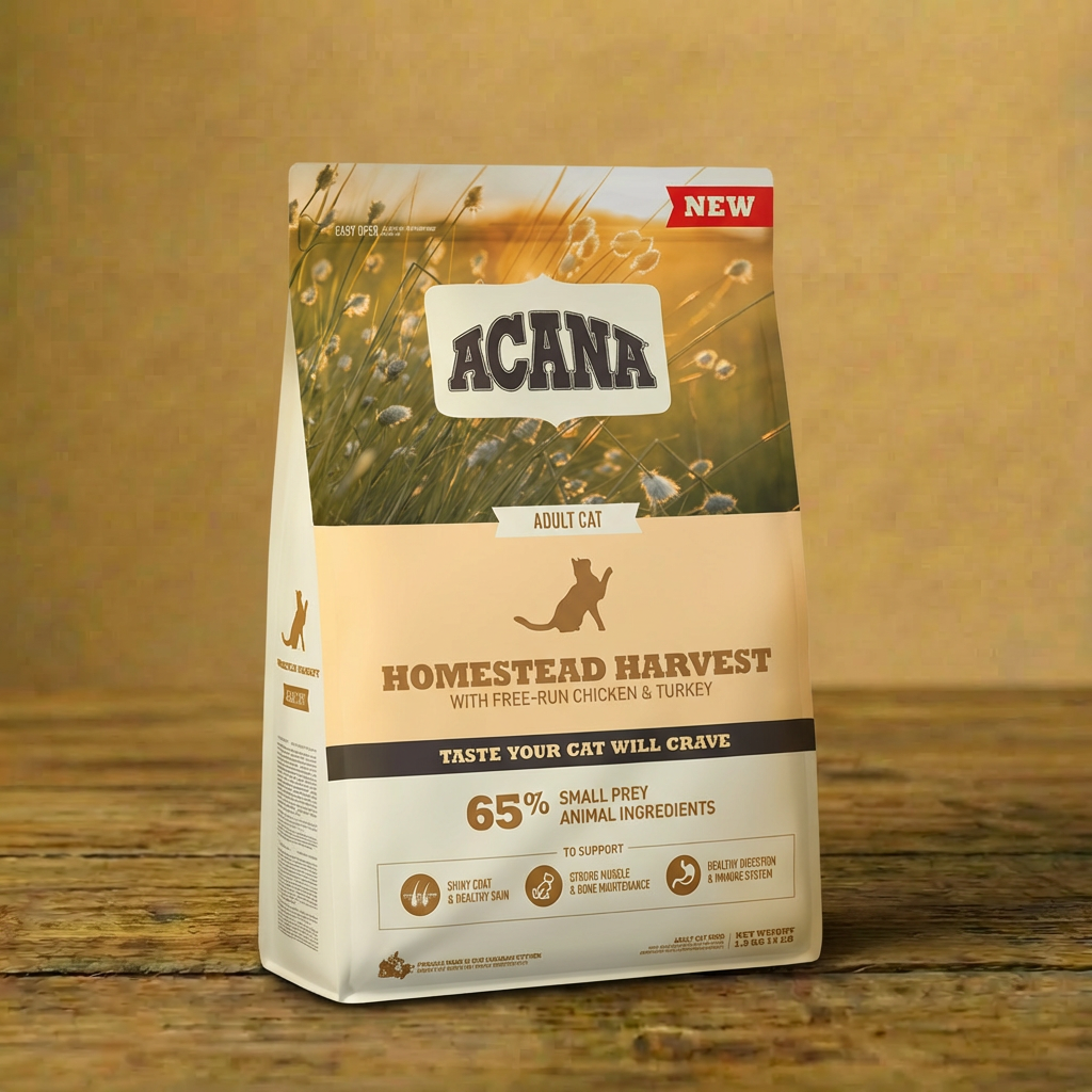 ACANA Homestead Harvest