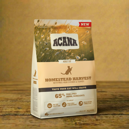 ACANA Homestead Harvest