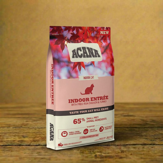 ACANA Indoor Entrée