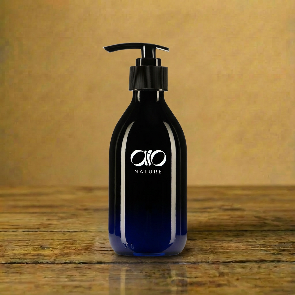 AIO Nature - Naturalny szampon hipoalergiczny dla zwierząt 250ml