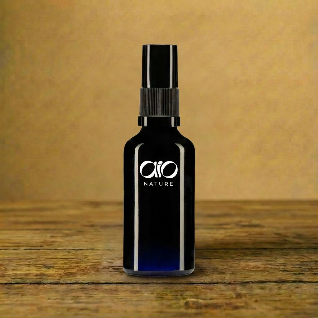 AIO Nature - Naturalna odżywka dwufazowa ułatwiająca rozczesywanie 100ml