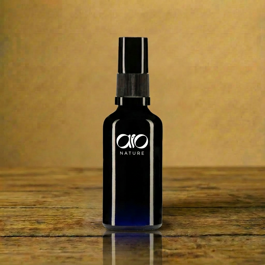 AIO Nature – Naturalna odżywka proteinowa do suszenia i odświeżania sierści dla zwierząt 100ml