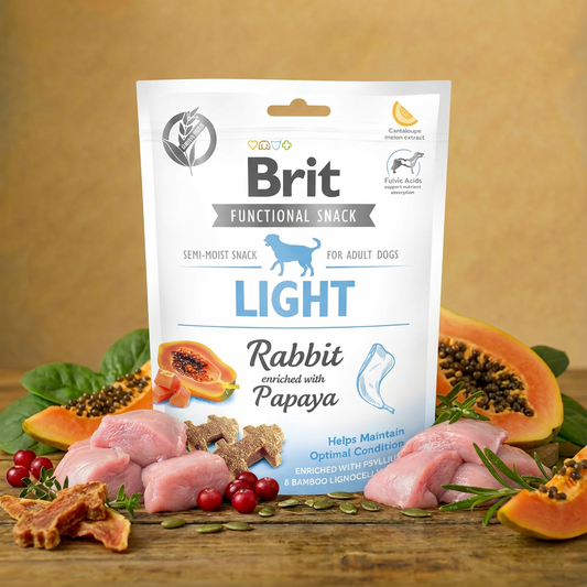 Brit - Functional Light - Królik 150g