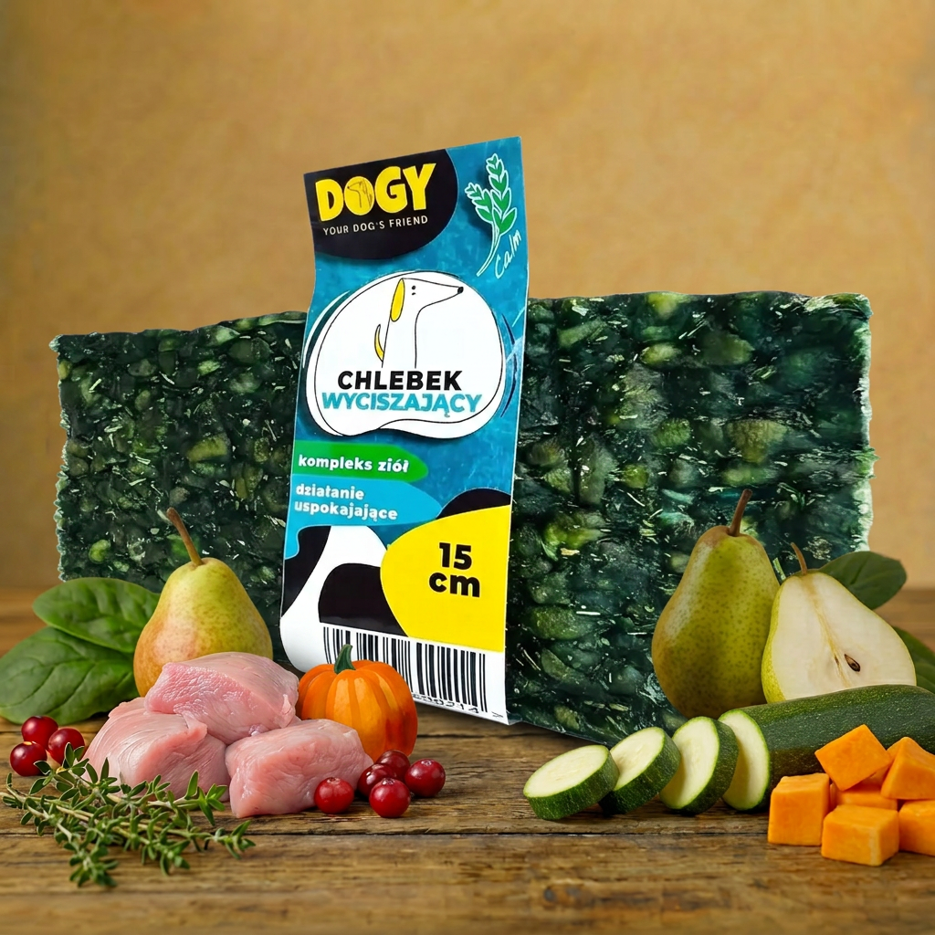 DOGY Calm – Chlebek Wyciszający 15cm