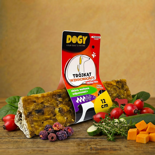 DOGY – Trójkąty wzmacniające 12cm – 1 szt.