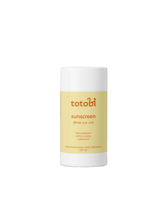 Totobi – Krem z SPF 44 przeciwsłoneczny sztyft odżywczy dla psa 25 ml
