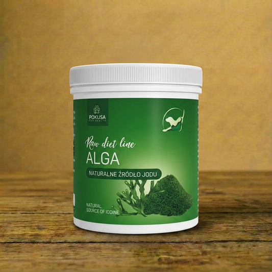 Pokusa – RawDietLine – Algi morskie 350g