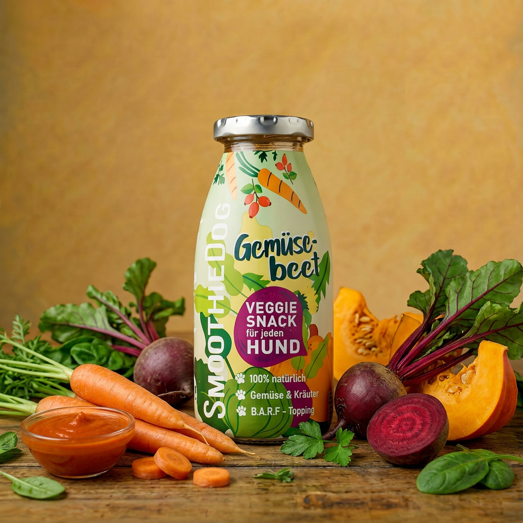 SmoothieDog – VEGE-LOVE 240 ml