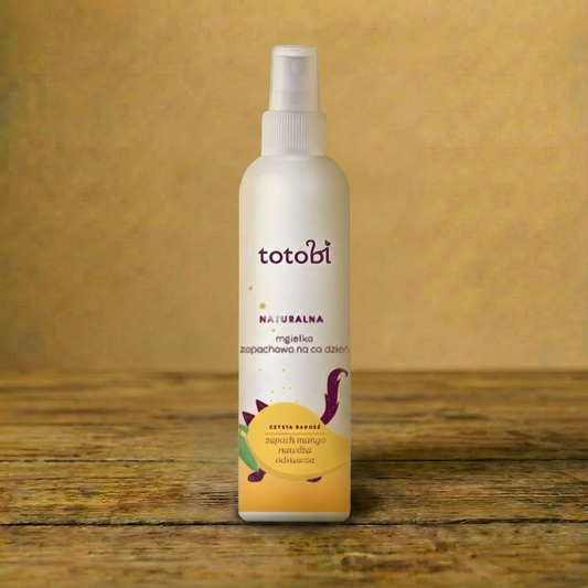 Totobi - Naturalna mgiełka zapachowa na co dzień mango - 100ml