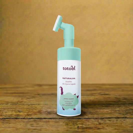 Totobi - Naturalna pianka do mycia łapek dla psa i kota 200ml