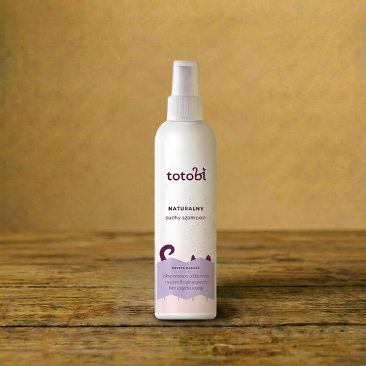 Totobi - Naturalny suchy szampon 100ml