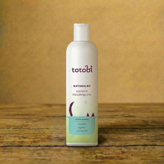 Totobi - Naturalny szampon hipoalergiczny 300ml