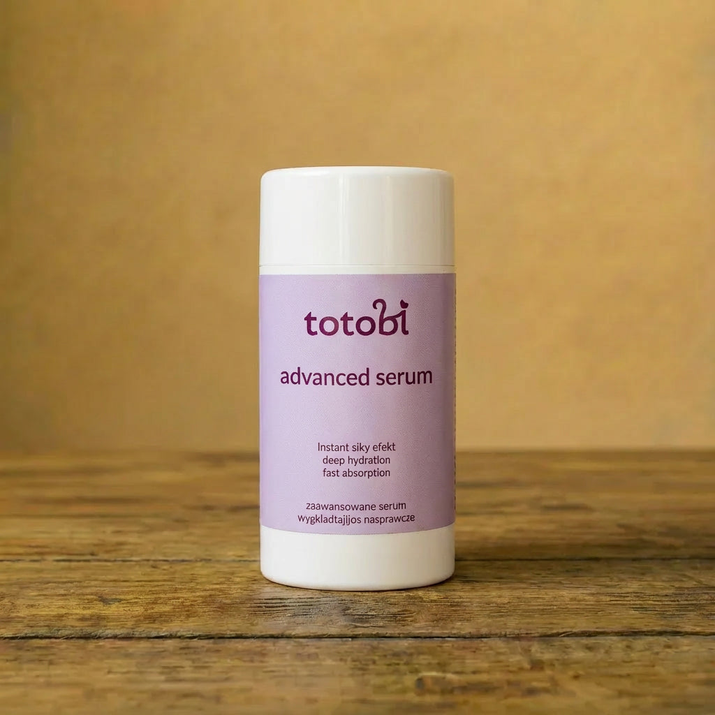 Totobi - Zaawansowane serum wygładzająco-naprawcze dla psa 25 ml