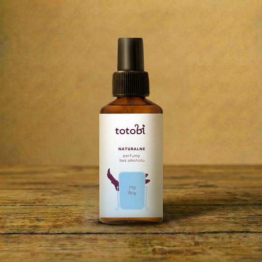 Totobi My Boy - Naturalne perfumy 100m