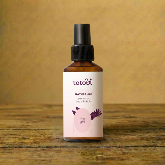 Totobi My Girl - Naturalne perfumy 100ml