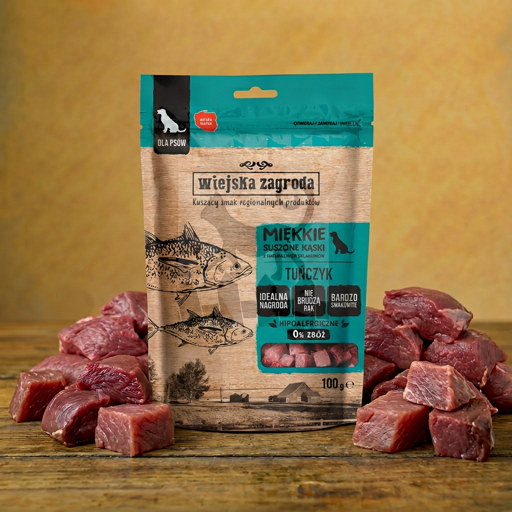 Wiejska Zagroda – Tuńczyk 100g