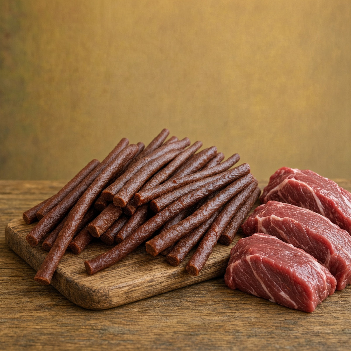 Prozoo Patyczki mięsne – Jagnięcina 500g