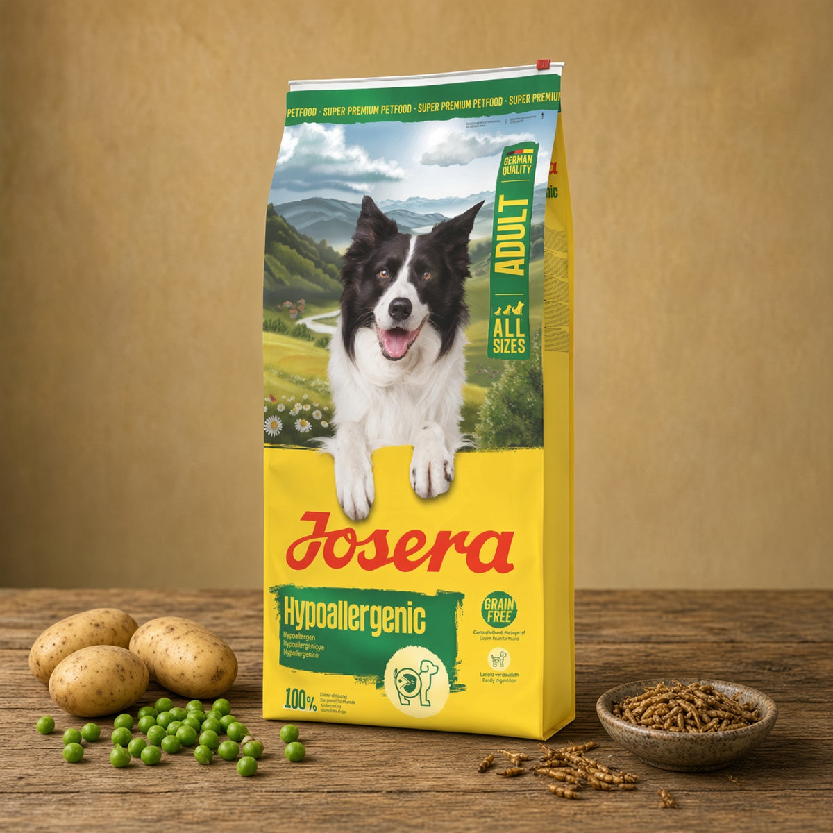 Josera Hypoallergenic 12,5 kg