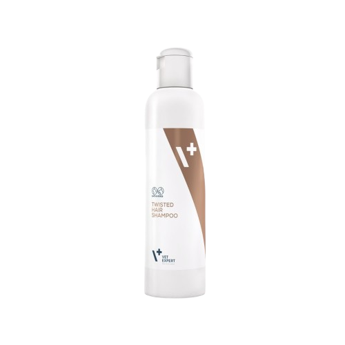 VET EXPERT TWISTED HAIR SHAMPOO - szampon dla psów i kotów długowłosych 250 ml